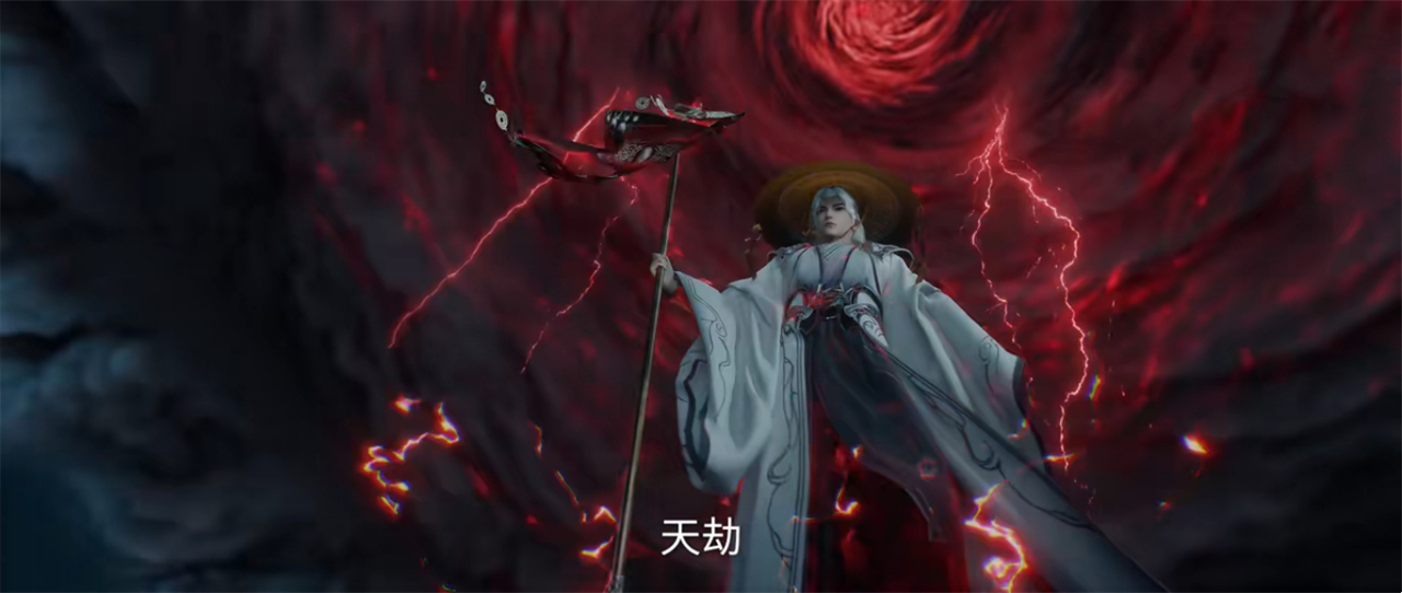 仙逆新预告，红蝶登场，婴变期修士出手，王林趁机抢走一件宝物