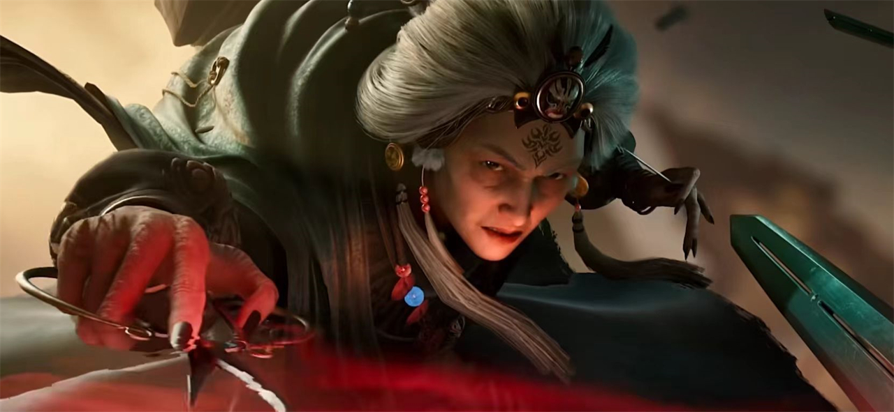 牧神记：大美女司幼幽惊艳亮相，大长腿超性感，差点沦为人妻