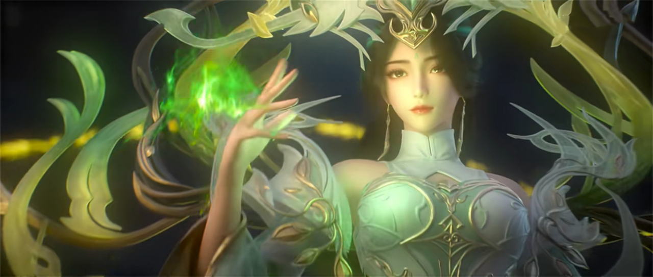 完美世界新预告，石昊修出第二道仙气，新模型新衣服却被骂惨了