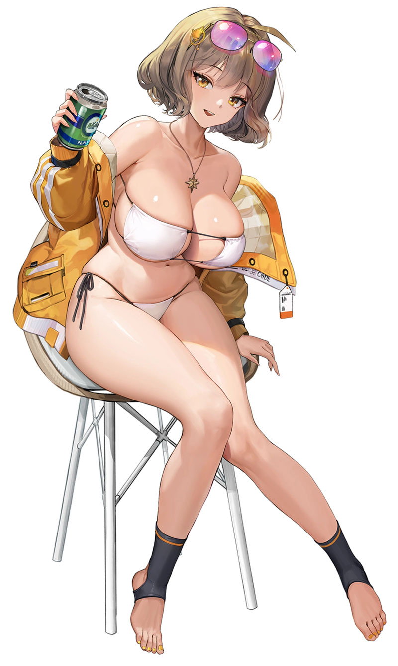 GSAS 胜利女神:妮姬1/7阿妮斯开订