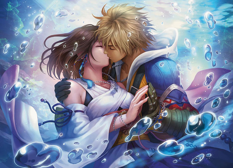 《魔法:集结》与《最终幻想》合作卡牌游戏2025年发售