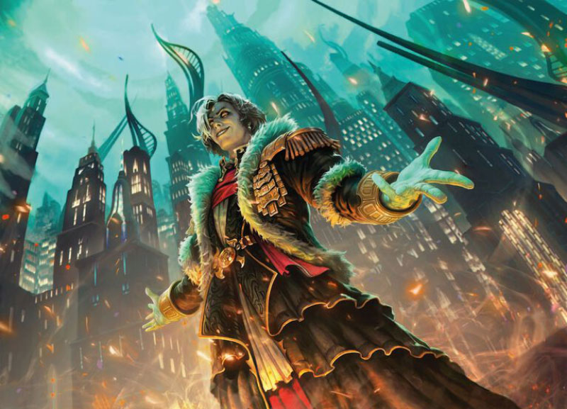 《魔法:集结》与《最终幻想》合作卡牌游戏2025年发售