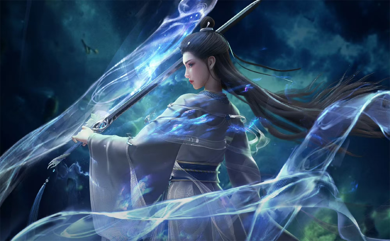 长生界片头曲公布，男主被美女追杀，境界设定曝光，有望做成年番