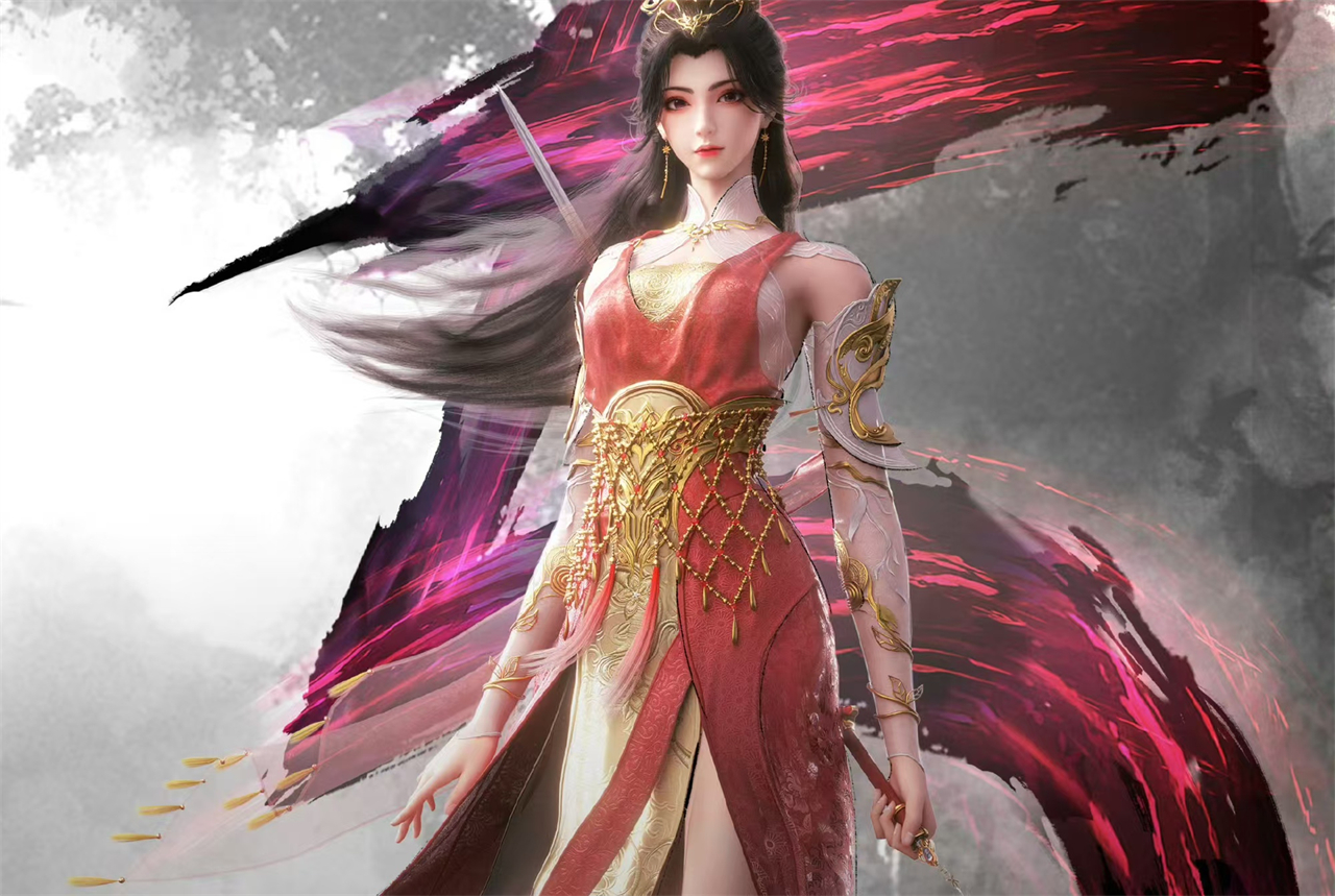 长生界片头曲公布，男主被美女追杀，境界设定曝光，有望做成年番