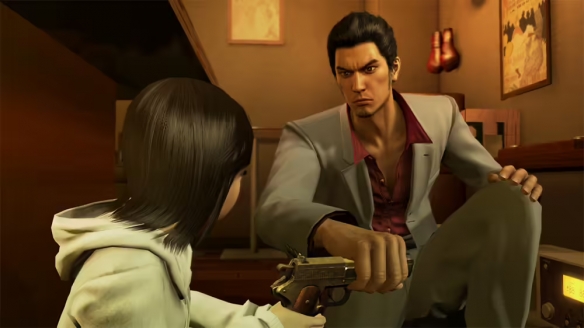 《如龙极》重制版Switch价格介绍