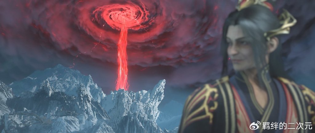 仙逆魔改，王林趁火打劫变周武泰送雨鼎，朱雀使者教训红蝶遭删