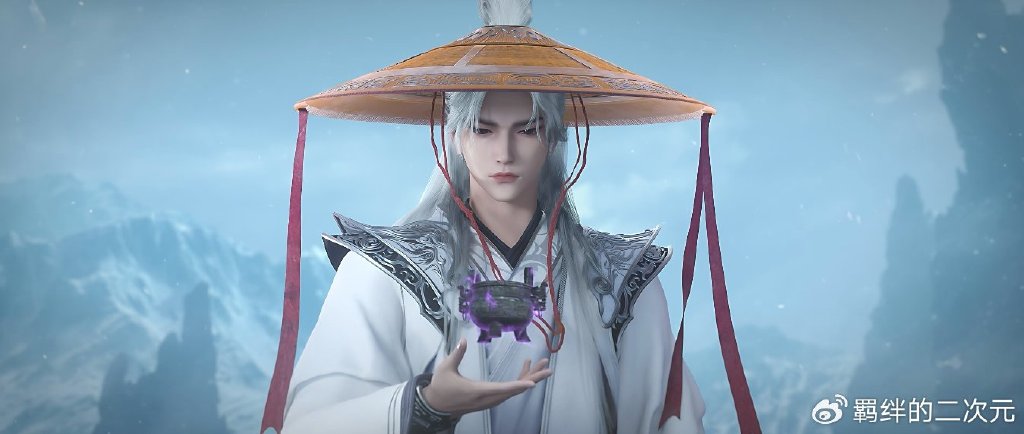 仙逆魔改，王林趁火打劫变周武泰送雨鼎，朱雀使者教训红蝶遭删