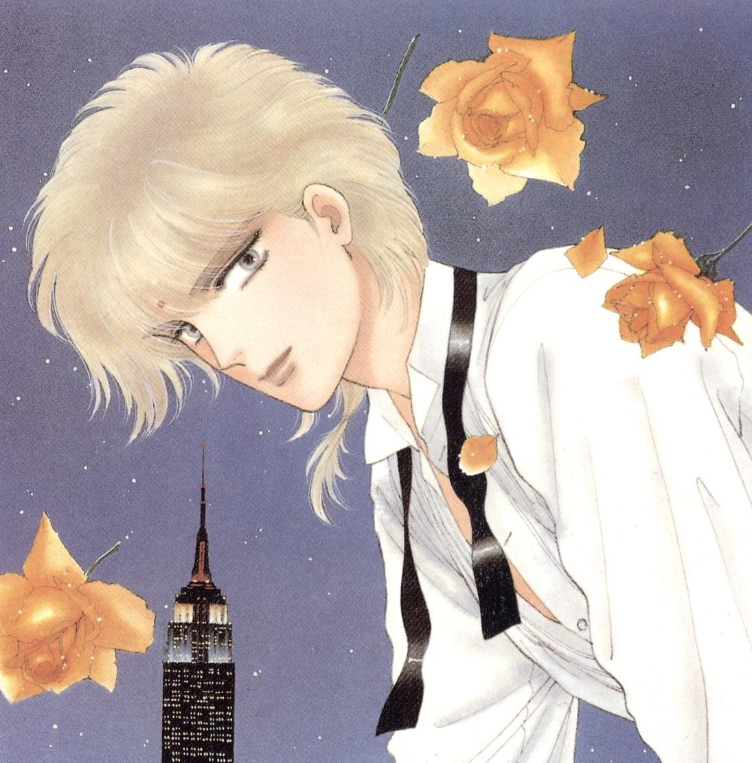 成田美名子新原画展将于东京Sunshine 60举行