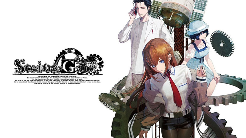 《命运石之门 》系列的新作《命运石之门 RE:BOOT》25年发售