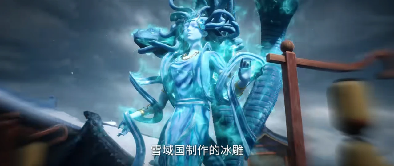 仙逆新预告，王林更换新模型，偷偷潜入遇到两件事，即将冲击化神