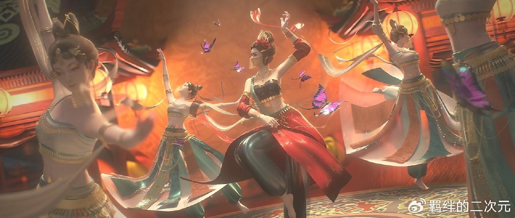 长生界动画正式开播，三大特色火爆出圈，完美世界和遮天有压力了