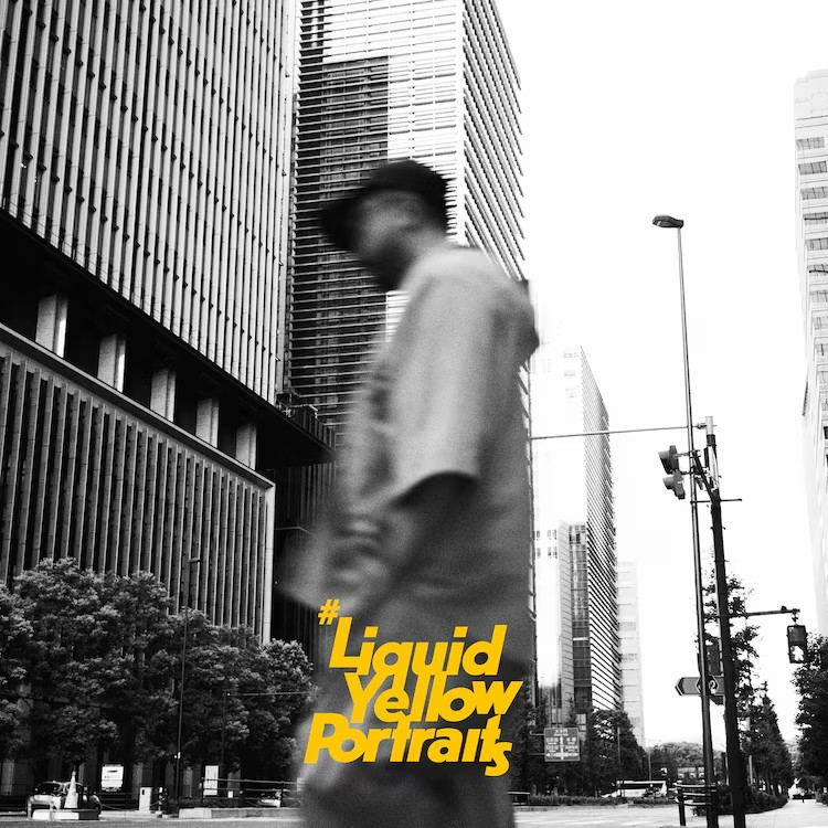Shingo Suzuki新专辑《Liquid Yellow Portraits》发布