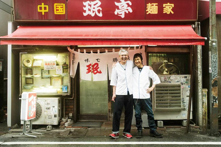 《孤独的美食家》电影版主题曲由ザ・クロマニヨンズ演唱
