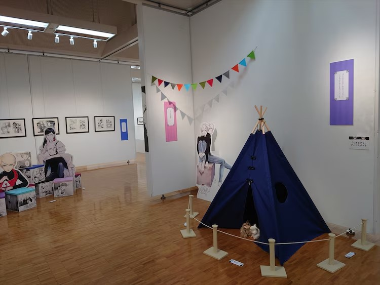 佐野菜见纪念展在兵库县西宫市开幕！