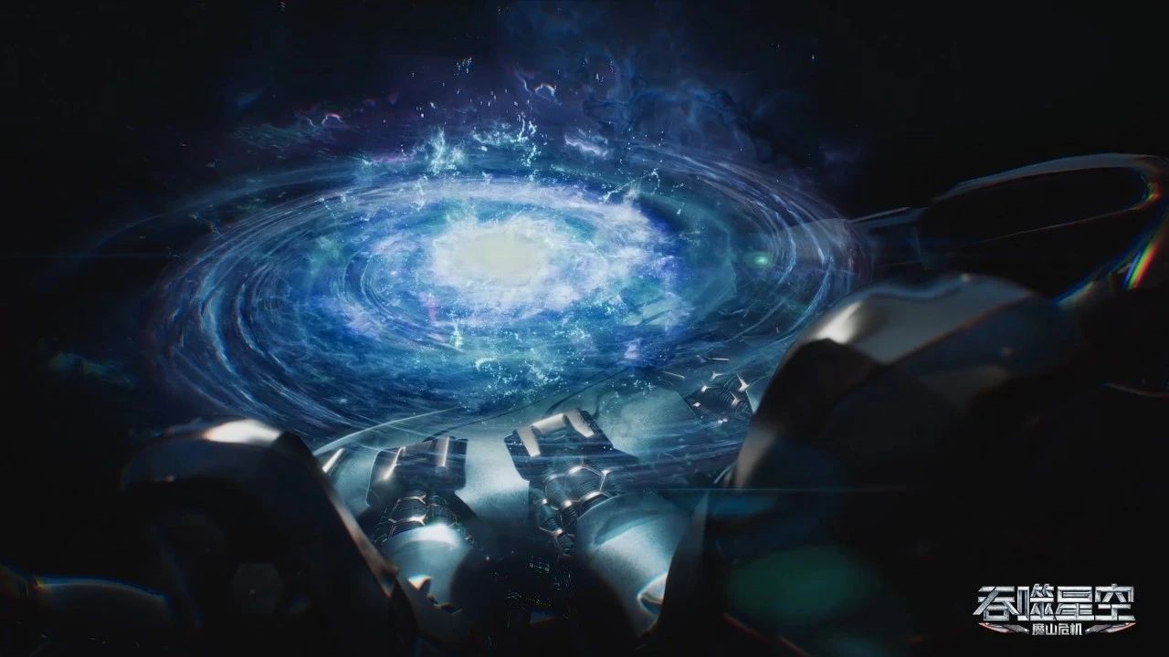 吞噬星空：混沌城主登场，他的境界有多高？为何要待在初始宇宙