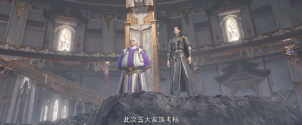斗破魔改，云盛又套模客串，官方自嘲经费不够，萧炎击败曹颖帅翻