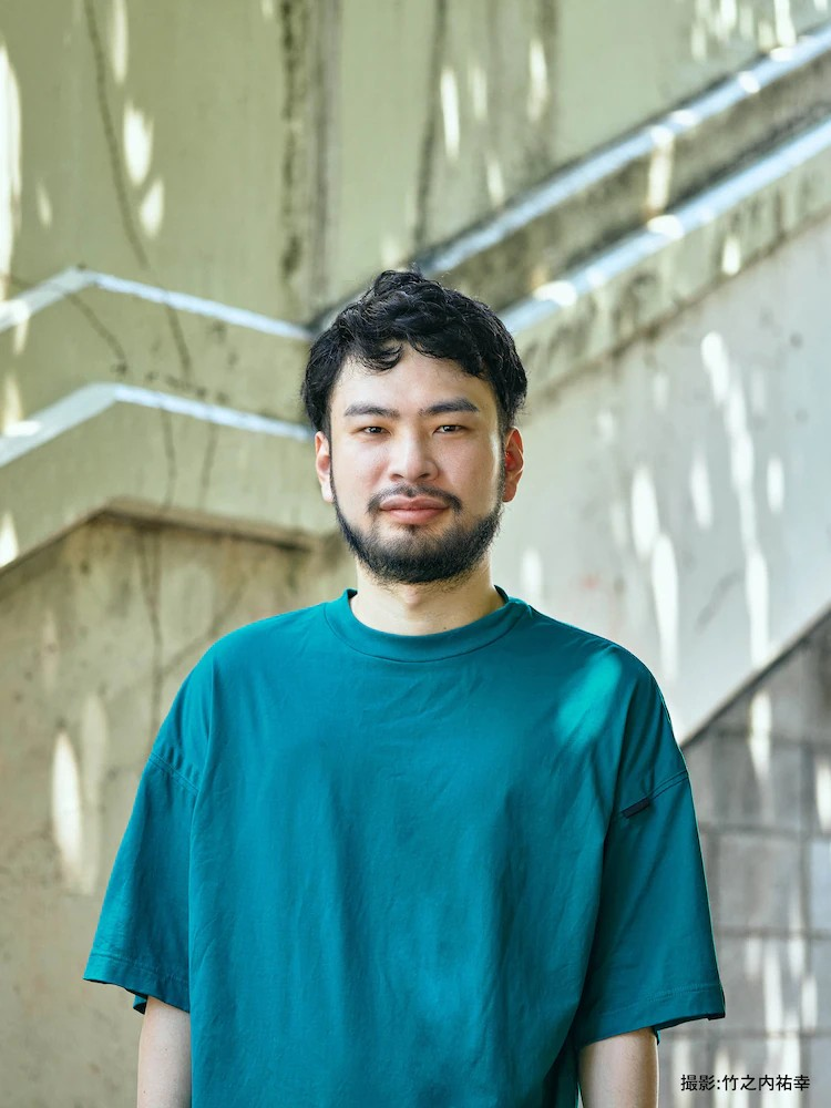 鱼丰与小说家小川哲共襄盛举，举办对谈活动及签名会。