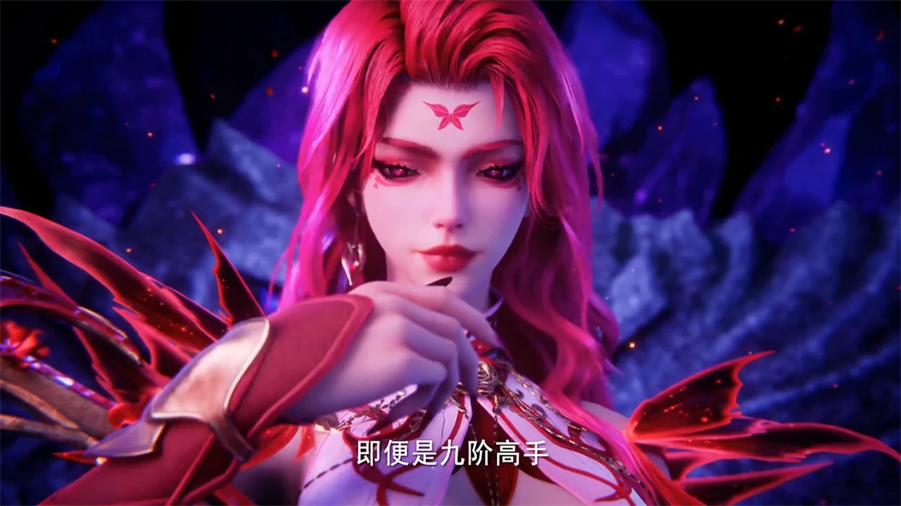 情魔神西迪登场，白丝大长腿太诱人，露脐装透光裙看起来非常大胆