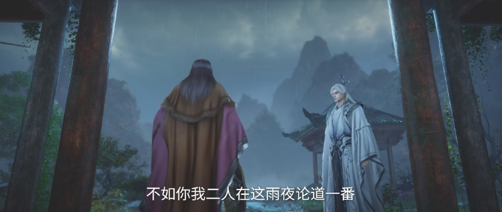 仙逆超前预告，王林墨智雨夜论道，终于成功化神，古神新模曝光