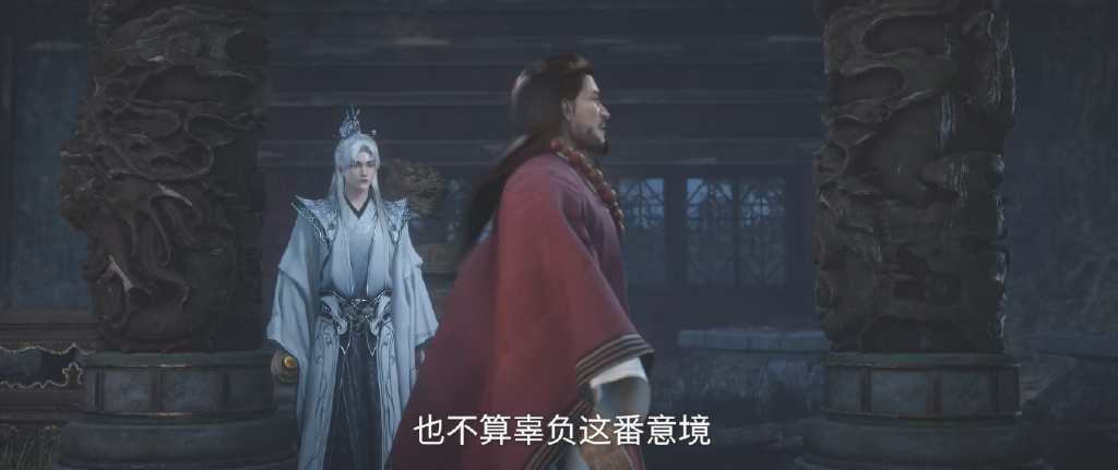 仙逆超前预告，王林墨智雨夜论道，终于成功化神，古神新模曝光