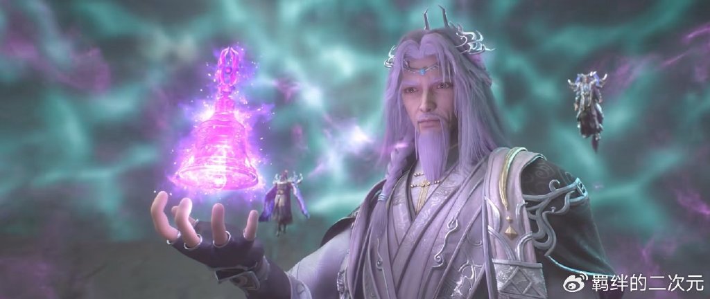 三大天神追杀石昊，帝昆来袭，石昊斩灭帝昆分身，逃往混沌蚊湖