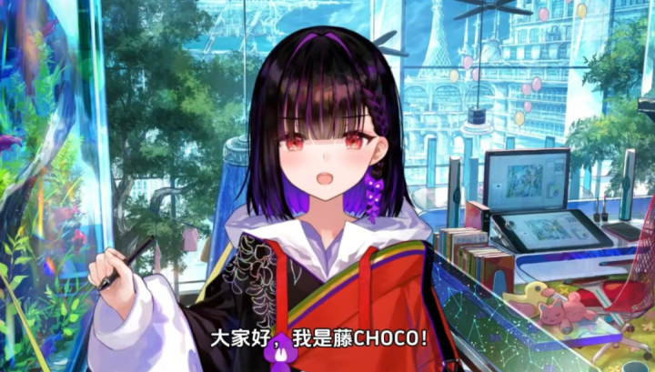 永远无法被AI取代的神级画师！“这就是我的颜色”