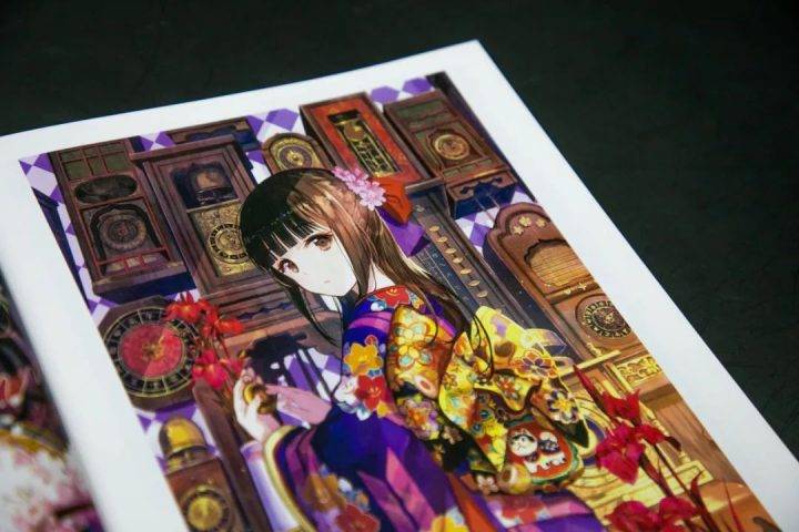 永远无法被AI取代的神级画师！“这就是我的颜色”