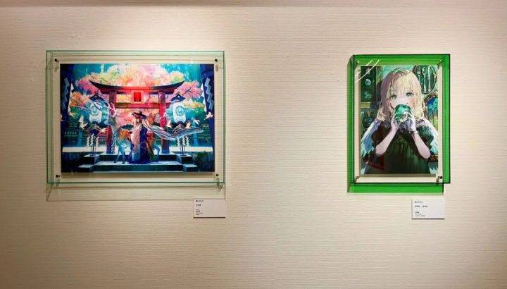 永远无法被AI取代的神级画师！“这就是我的颜色”