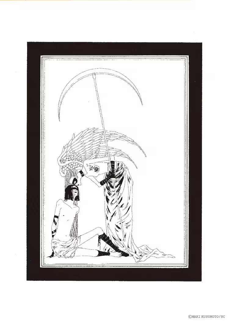 楠本まき出道40周年纪念展将在东京举行