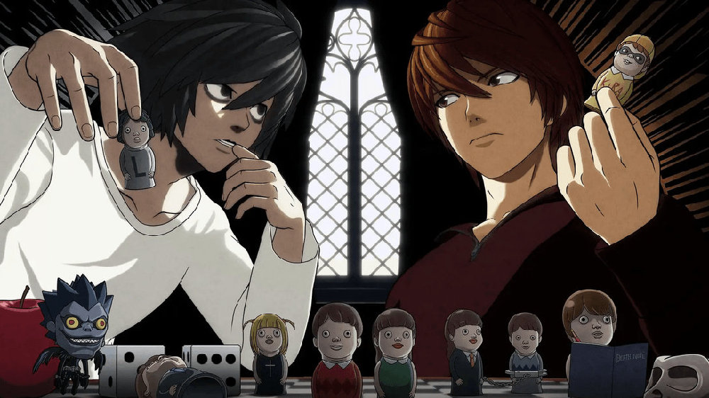 《DEATH NOTE 暗影任务》全球同步上线，玩家将体验生死较量！