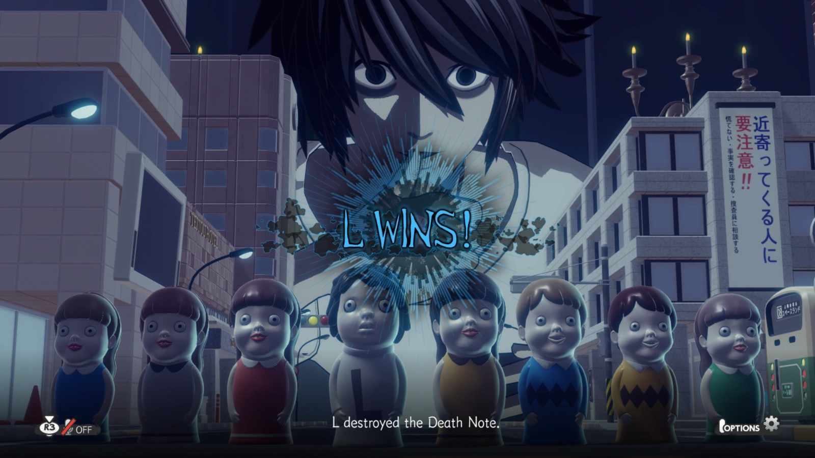 《DEATH NOTE 暗影任务》全球同步上线，玩家将体验生死较量！