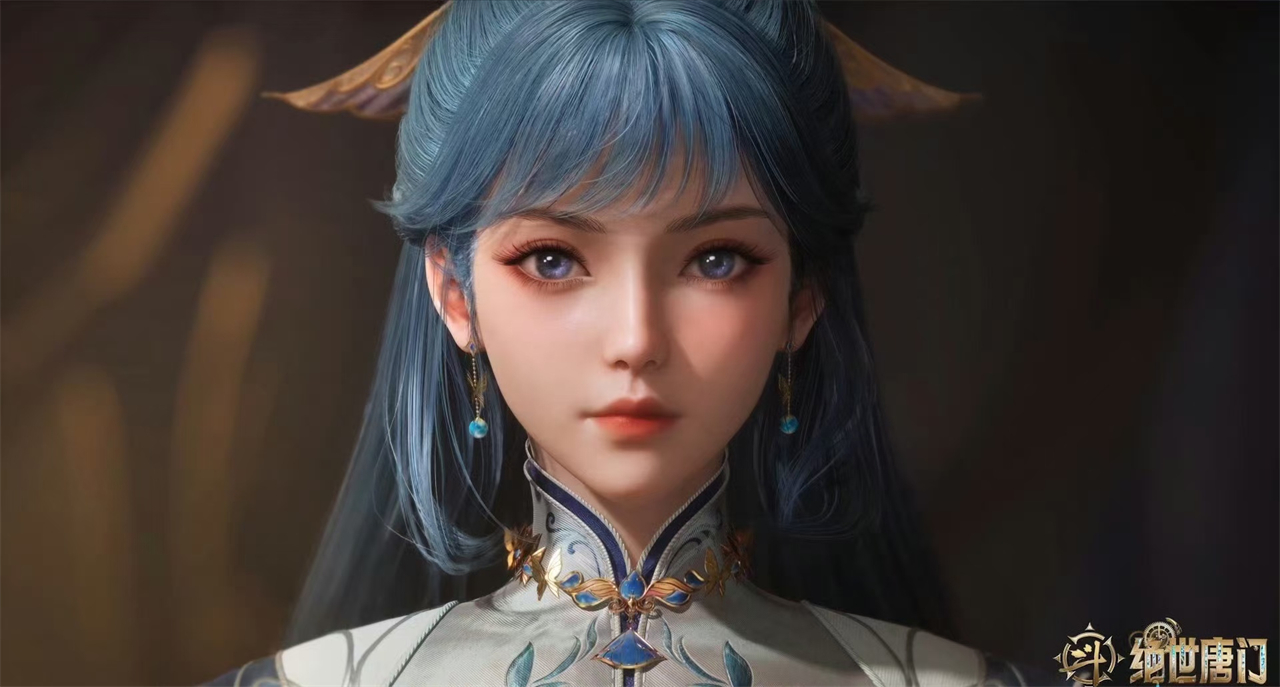 王冬儿新模型又出BUG，衣服出现透光问题，“特殊轮廓”都出来了