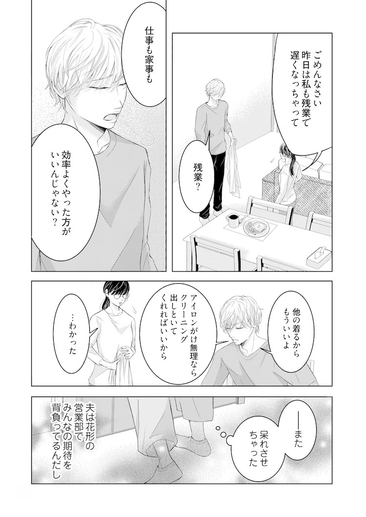 漫画《复仇婚姻：时光倒流报复出轨丈夫和闺蜜》开始连载！