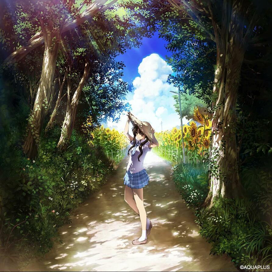 《传颂之物》系列最新作《通向白色的道标》公布，2025年秋季发售。
