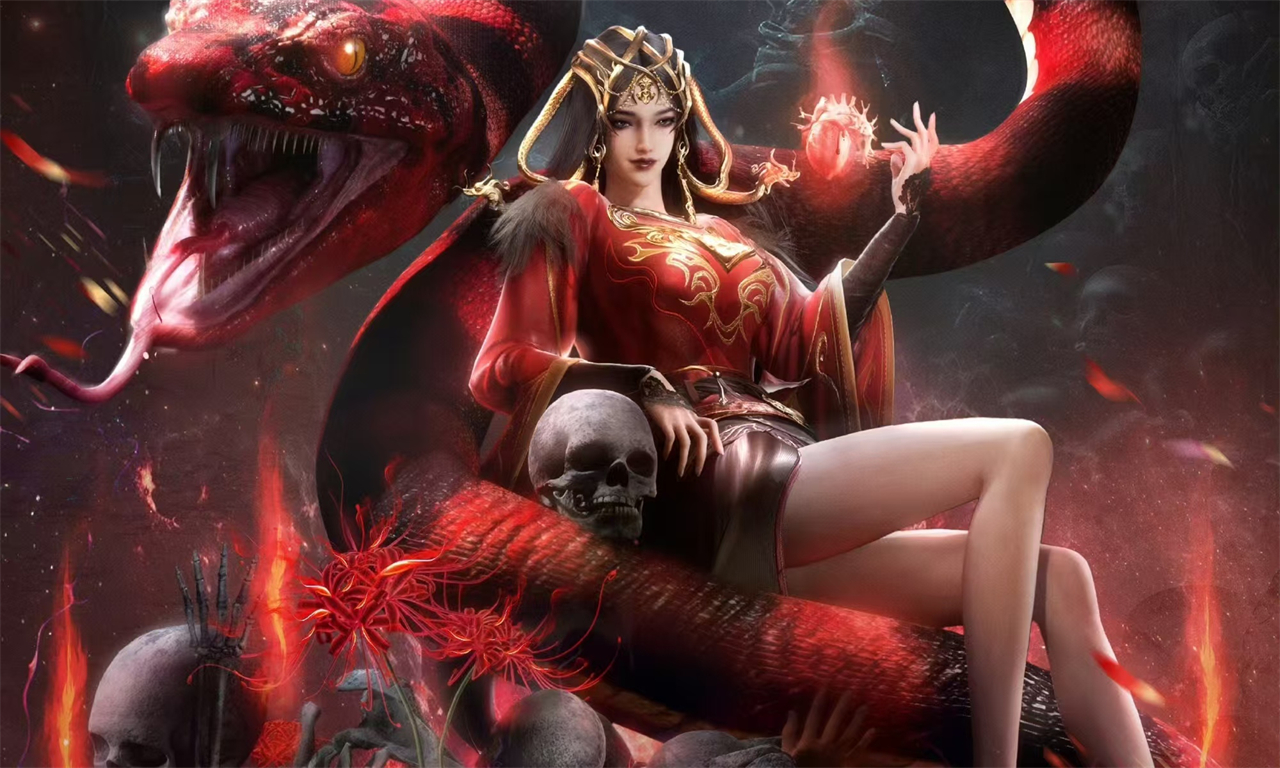 在《牧神记》动漫中女主有几个？是纯爱动漫吗？现在已经有答案了