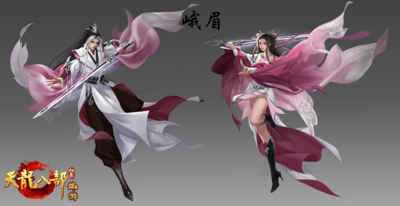 《天龙八部归来》门派介绍