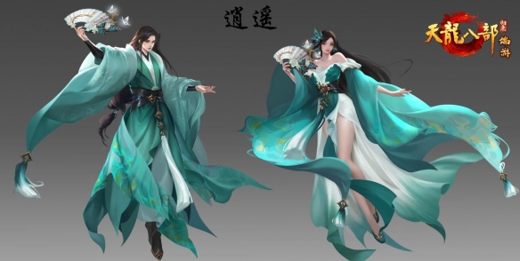 《天龙八部归来》门派介绍