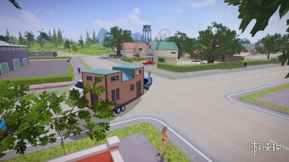 《Tiny House Simulator》发售平台介绍