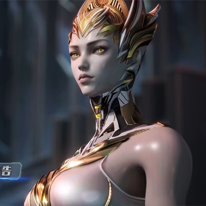 吞噬星空：又一大美女登场，穿着机甲凸显身材，成熟少妇气质十足