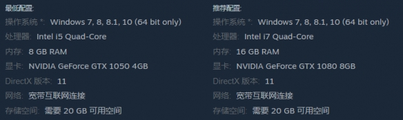 《FMTC》配置要求介绍
