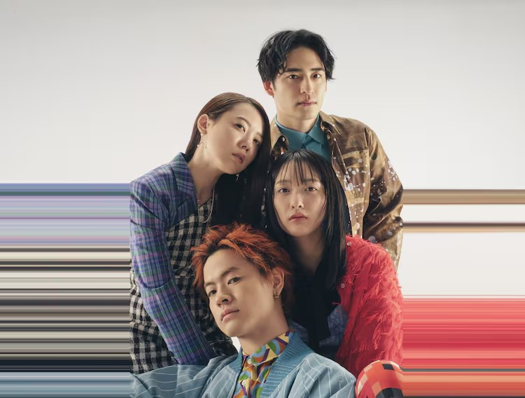 緑黄色社会新曲「馬鹿の一つ覚え」11月13日配信