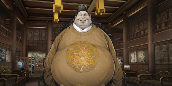 《饿殍明末千里行》豚妖原型人物介绍