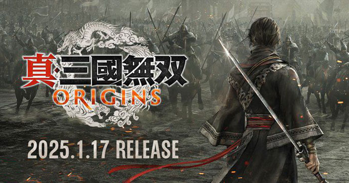 『真・三国无双ORIGINS』聚焦张辽的特色胡须与头盔