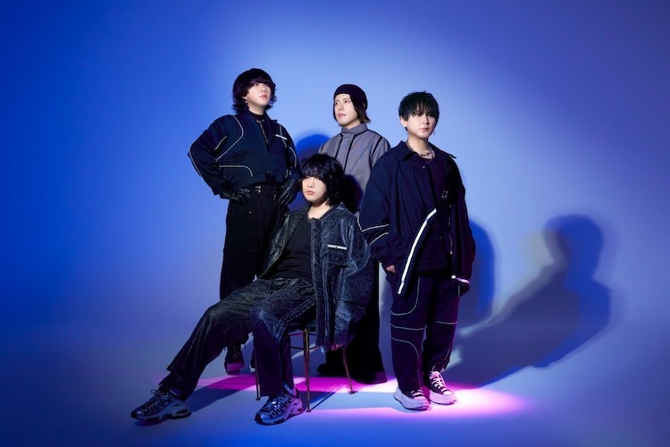 ユアネス宣布2025年春季东京和大阪演唱会「Evanescent」