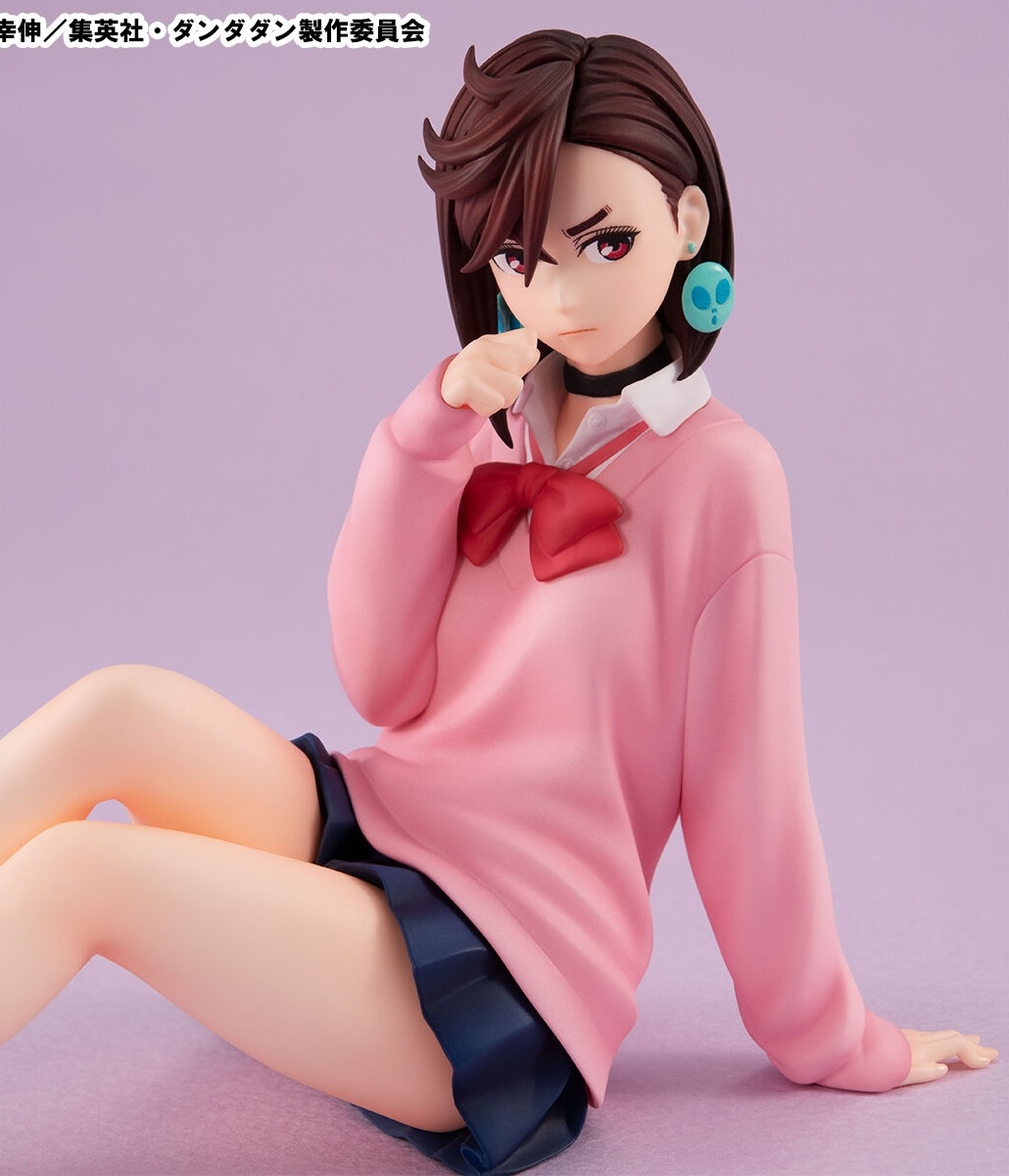 MegaHouse G.E.M.掌中系列 《超自然武装当哒当》小桃开订
