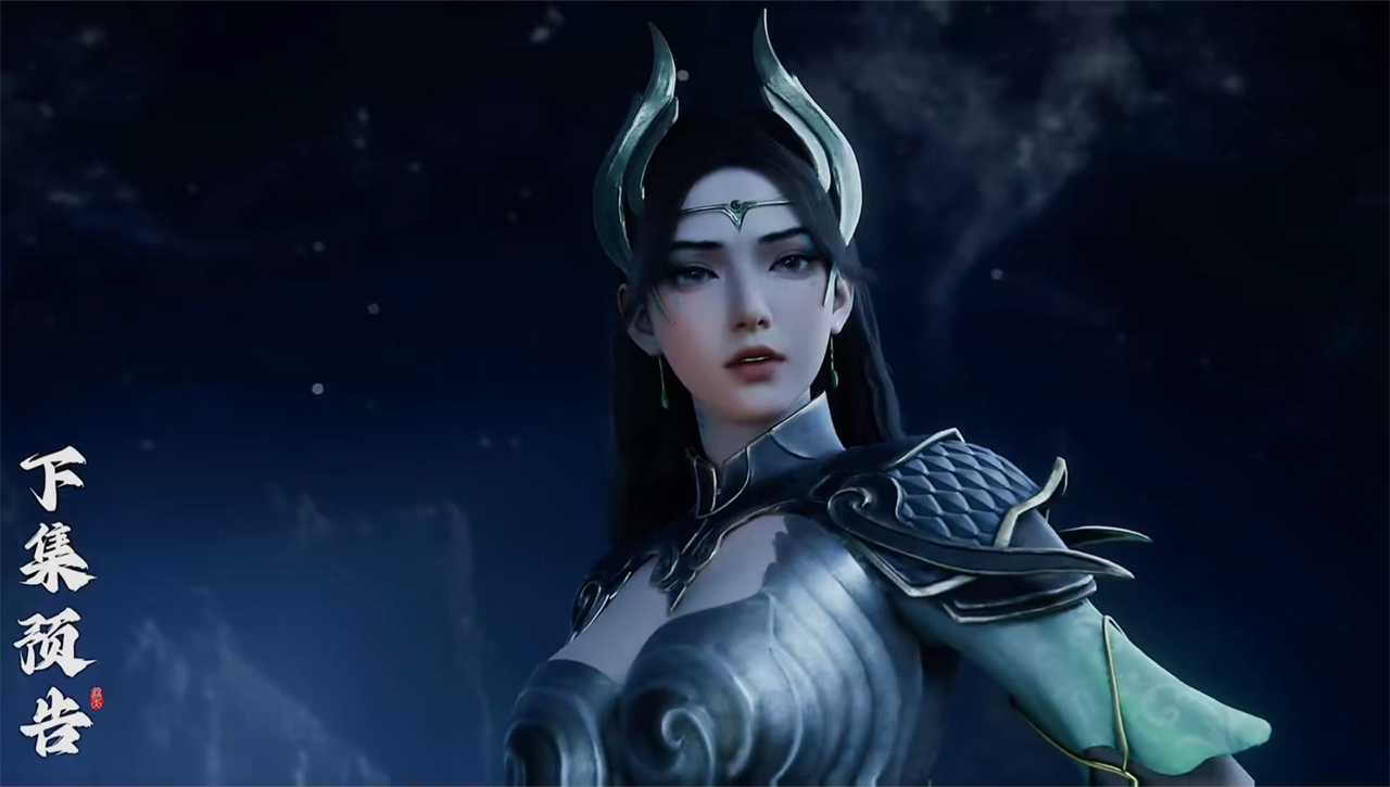 遮天新预告，一人被性转成美女，金翅小鹏王登场，叶凡被人盯上