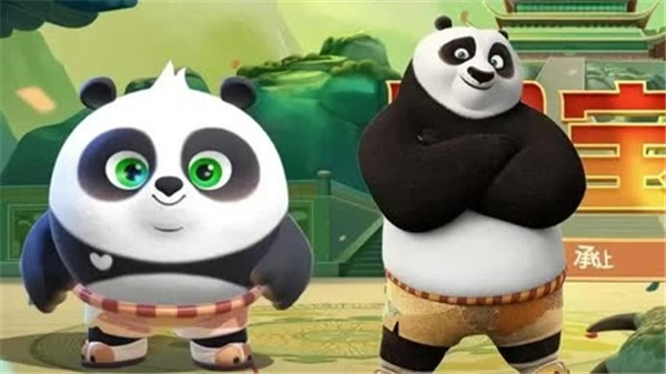 《蛋仔派对》功夫熊猫阿宝保底价格介绍