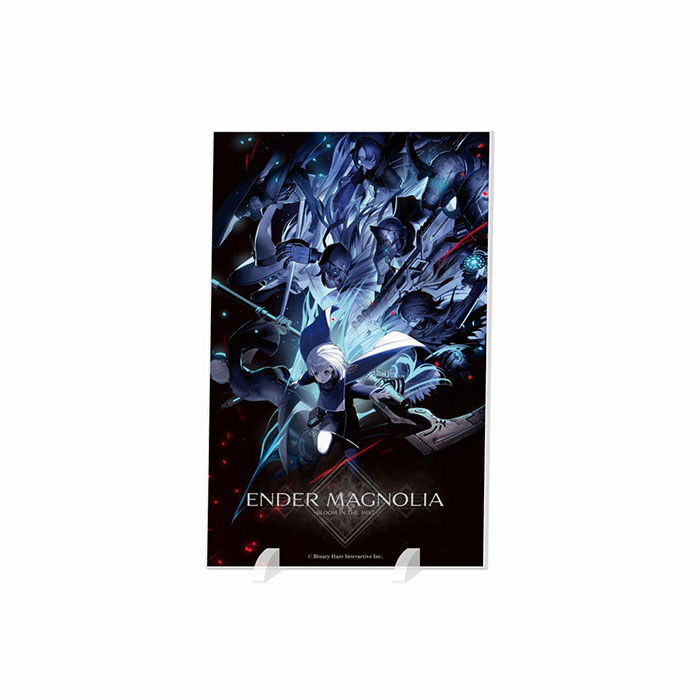 《ENDER LILIES：Quietus of the Knights》续作《ENDER MAGNOLIA》限定版特典公布