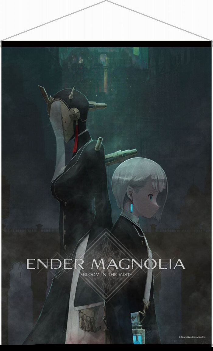 《ENDER LILIES：Quietus of the Knights》续作《ENDER MAGNOLIA》限定版特典公布
