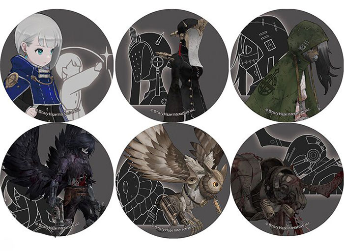 《ENDER LILIES：Quietus of the Knights》续作《ENDER MAGNOLIA》限定版特典公布